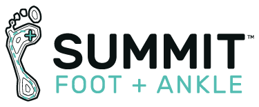 Summit Foot + Ankle logo